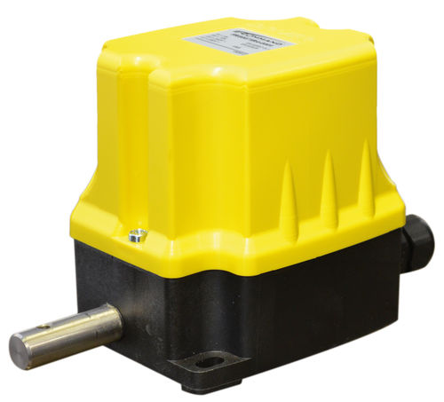 Interruptor de final de carrera de levas rotativas - Getriebeendschalter / Rotary Limit Switch FRS by B-COMMAND - B-COMMAND GmbH - rotativo / para grúa / para transportador