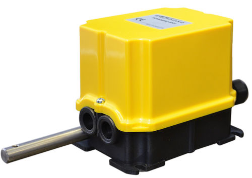 Interruptor de final de carrera rotativo - Getriebeendschalter / Rotary Limit Switch FCN by B-COMMAND - B-COMMAND GmbH - de engranaje / para grúa / IP65
