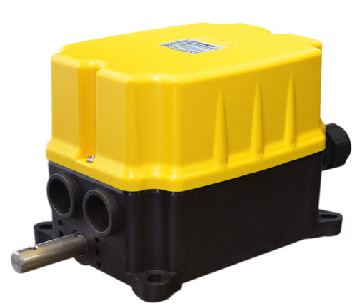 Interruptor de final de carrera rotativo - Getriebeendschalter / Rotary Limit Switch FRM by B-COMMAND - B-COMMAND GmbH - de engranaje / para polipasto de cadena / para transportador