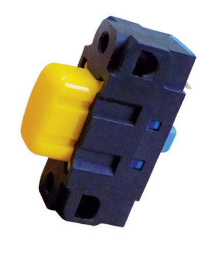Pulsador de validación con 3 posiciones - Zustimmtaster / Enabling Switch Series ZA1 by B-COMMAND - B-COMMAND GmbH - AC/DC