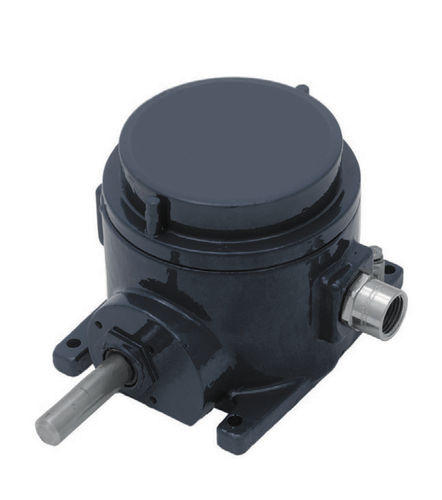 Interruptor de final de carrera de levas rotativas - Getriebeendschalter / Rotary Limit Switch FRX by B-COMMAND - B-COMMAND GmbH - rotativo / de engranaje / a reductor de tornillo sin fin