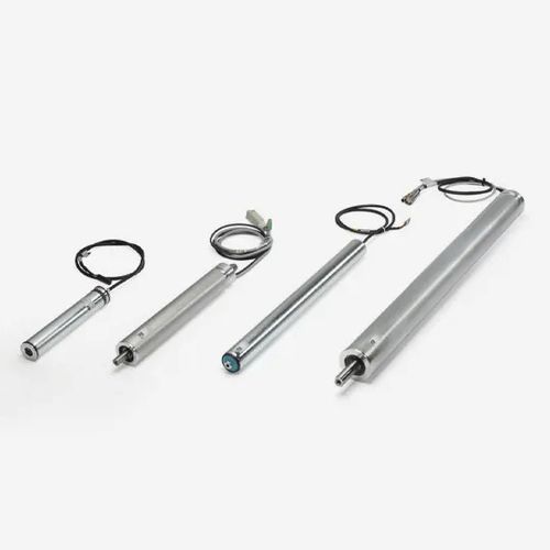 Mototambor para transportador - MTR - Motor Power Company