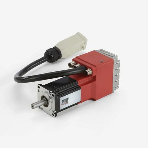 Servomotor de mando integrado - DUET series - Motor Power Company - síncrono / DC / 48 V