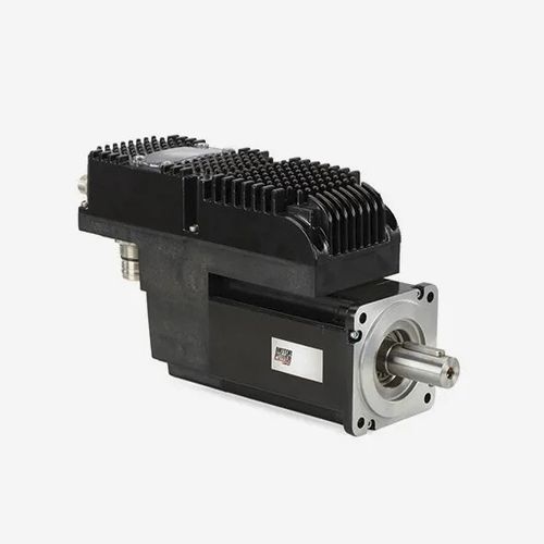Servomotor de mando integrado - DUET HV  series - Motor Power Company - brushless / DC / 550 V