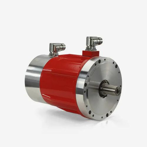 Motor par de accionamiento directo - SKA DDR - Motor Power Company - brushless / AC / 400V