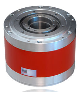 Mesa rotativa accionada por motor - max. 2400 rpm - Motor Power Company - vertical / CNC