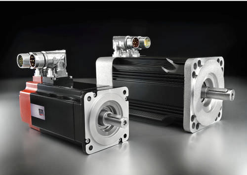Servomotor brushless - TETRA - Motor Power Company - AC / con imán permanente / compacto