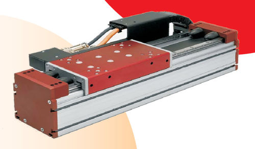 Motor lineal DC - SKA - Motor Power Company - con núcleo de hierro / síncrono / brushless