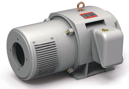 Motor de inducción - Shidae Electric Co.,Ltd. - trifásico / 4 polos / 6 polos