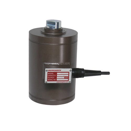 Célula de carga de compresión - CR - Bongshin Loadcell Co.,Ltd - encapsulada / de alta precisión / de acero
