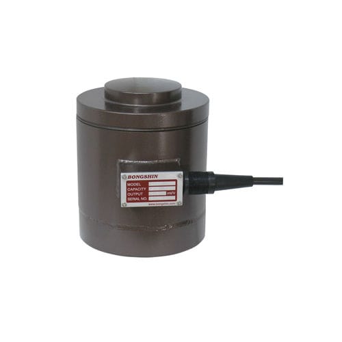 Célula de carga de compresión - CCDM, CCCM - Bongshin Loadcell Co.,Ltd - encapsulada / compacta / de acero