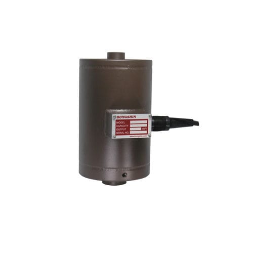 Célula de carga de compresión - BCCU - Bongshin Loadcell Co.,Ltd - encapsulada / de acero / de precisión