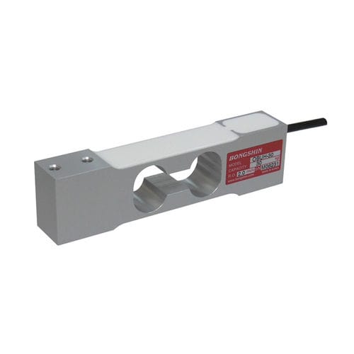 Célula de carga tipo viga - OBUH, OBUHS - Bongshin Loadcell Co.,Ltd - de punto único / 2 mV/V / de pesaje