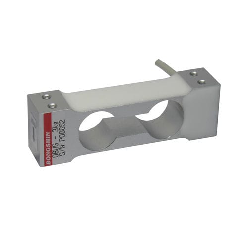 Célula de carga tipo viga - OBUG - Bongshin Loadcell Co.,Ltd - de punto único / 1 mV/V / de aluminio