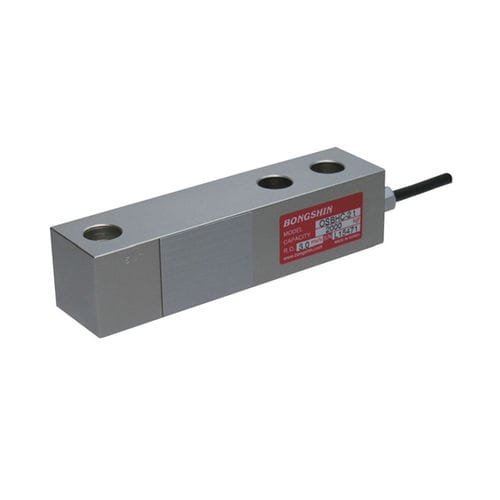 Célula de carga de cizallamiento - OSBH - Bongshin Loadcell Co.,Ltd - tipo viga / de pesaje / de alta precisión