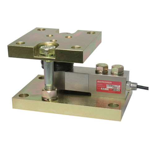 Módulo de pesaje de alta precisión - BMK - Bongshin Loadcell Co.,Ltd - de acero inoxidable / de acero / para depósito