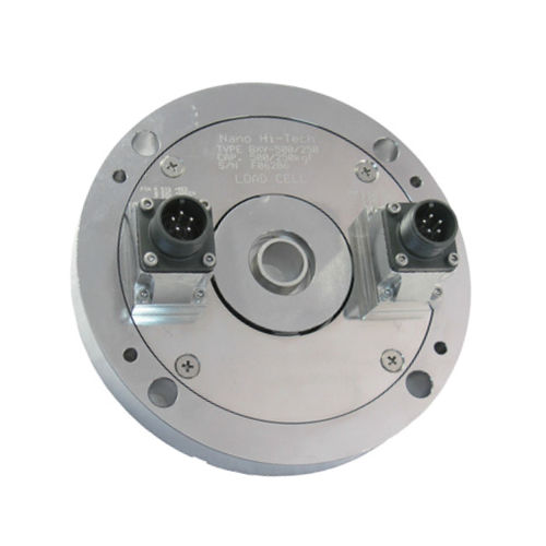 Celda de carga de tipo oblea - BXY - Bongshin Loadcell Co.,Ltd - 2 ejes / de alta precisión / resistente a la corrosión