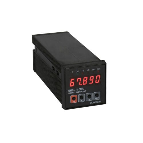 Indicador de presión - BS-105 - Bongshin Loadcell Co.,Ltd - de fuerza / de par / de carga