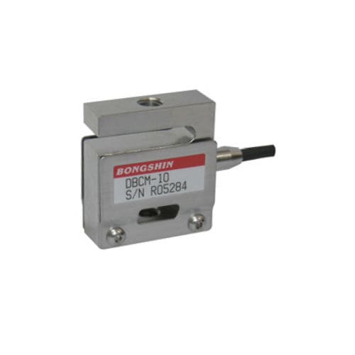Célula de carga de tracción compresión - DBCM - Bongshin Loadcell Co.,Ltd - en S / 2 mV/V / de alta precisión