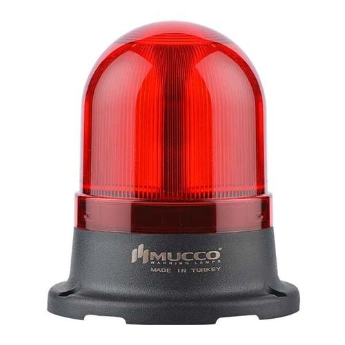Avisador luminoso de destellos - 70 Series - MUCCO  Warning Lights - permanente / intermitente / flash
