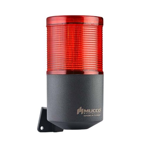 Avisador luminoso permanente - SNT-K7013-F1-1 - MUCCO  Warning Lights - flash / LED / 24 V CA