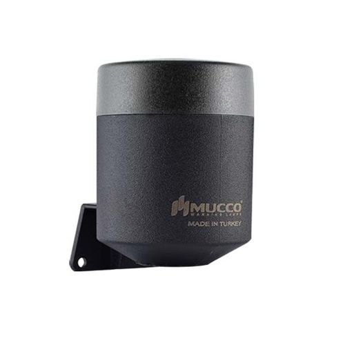 Sirena sin avisador luminoso - SNT-K712-F - MUCCO  Warning Lights - de pared