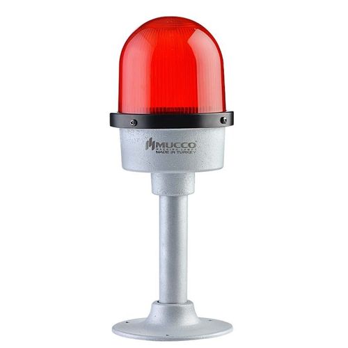 Balizaje LED - SNT-U125-DT1-22 - MUCCO  Warning Lights - de intensidad media / para aerogenerador / de avión