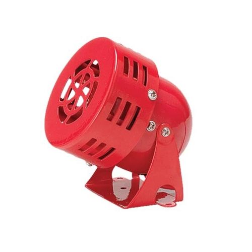 Sirena sin avisador luminoso - SNT-SL190 - MUCCO  Warning Lights - para uso intensivo / IP44 / 112 dB