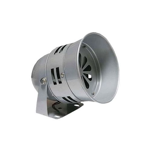 Sirena sin avisador luminoso - SNT-SL290 - MUCCO  Warning Lights - para uso intensivo / IP44 / 112 dB