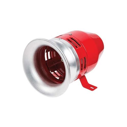 Sirena sin avisador luminoso - SNT-SL390 - MUCCO  Warning Lights - electrónica / para uso intensivo / IP44