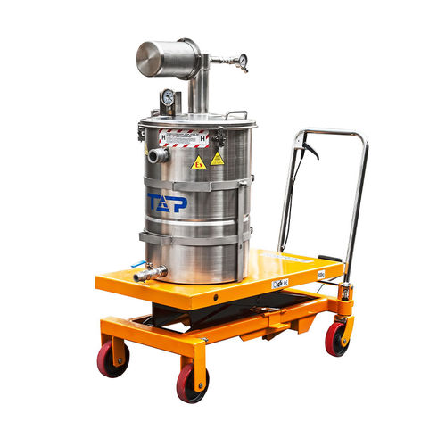 aspirador industrialTEX1 A WE H