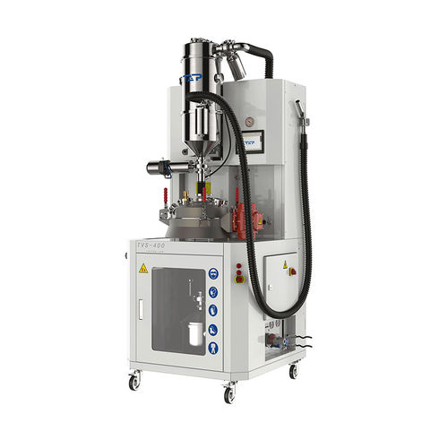Tamizadora móvil - TVS-400 - Zhejiang TOP Environmental Technology Co., Ltd - para polvos / ATEX / por ultrasonidos