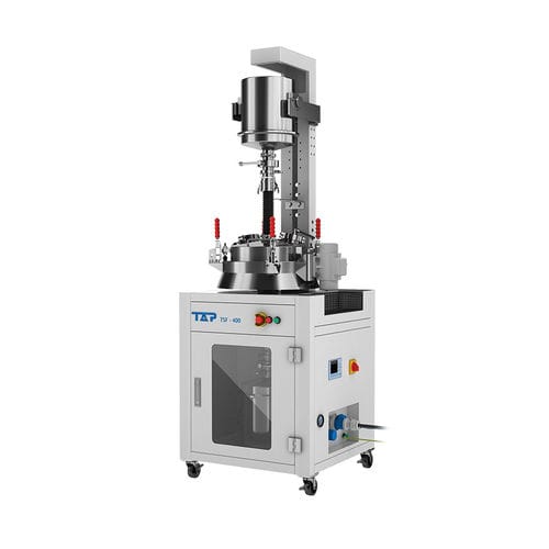Tamizadora para la industria - TSF-400 - Zhejiang TOP Environmental Technology Co., Ltd - para el reciclado de polvos / móvil / para polvo metálico
