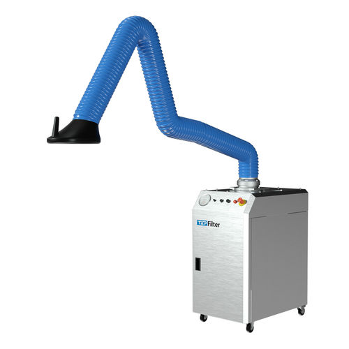 Desempolvador de cartucho - TDC1/2-M Series - Zhejiang TOP Environmental Technology Co., Ltd - limpieza a contracorriente / para la industria agroalimentaria / para la industria farmacéutica