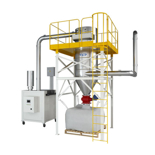 Sistema centralizado de aspiración y de filtración para humo de pie - Zhejiang TOP Environmental Technology Co., Ltd - de soldadura / con filtro autolimpiante / de polvo
