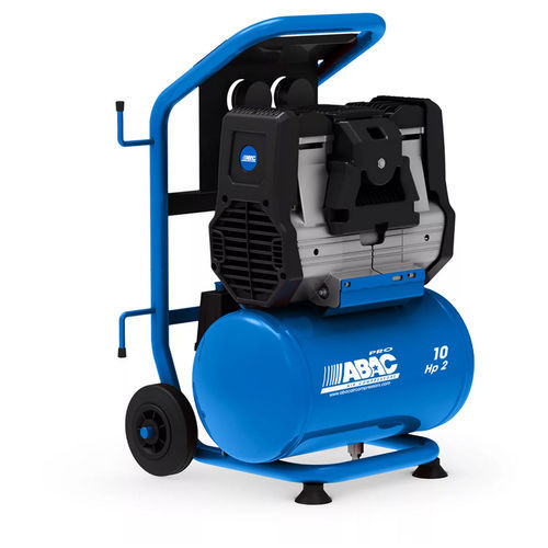 Compresor de pistón - SILVERSTONE series - ABAC - de aire / eléctrico / móvil