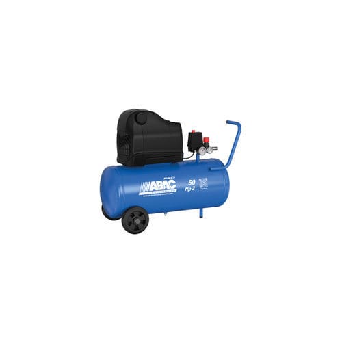 Compresor de pistón - OSS20P - ABAC - de aire / eléctrico / móvil