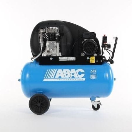 Compresor de pistón - A29B - ABAC - de aire / eléctrico / estacionario