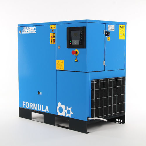 Compresor de tornillo - FORMULA 15  - ABAC - de aire / eléctrico / estacionario
