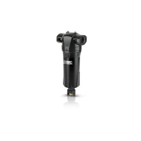 Separador de agua - WS 212 - ABAC - por vía húmeda / para compresor de aire / compacto