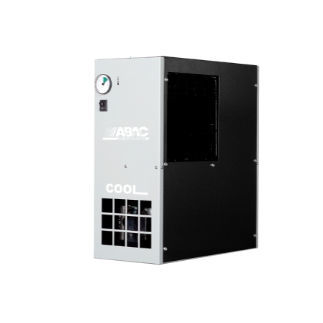 Secador de aire comprimido por refrigeración - COOL 51 - ABAC - monoetapa / compacto
