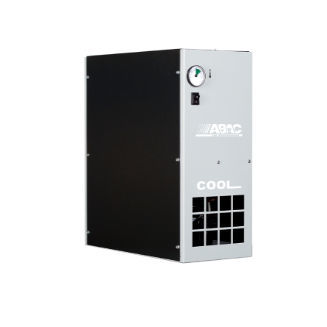 Secador de aire comprimido por refrigeración - COOL 36 - ABAC - monoetapa / compacto