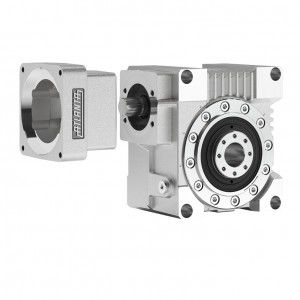 Servorreductor de tornillo sin fin - HT series - ATLANTA - angular / de alto par / de alto par