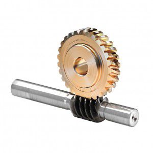 Engranaje de tornillo sin fin - ATLANTA - en espiral / de eje / para eje de transmisión