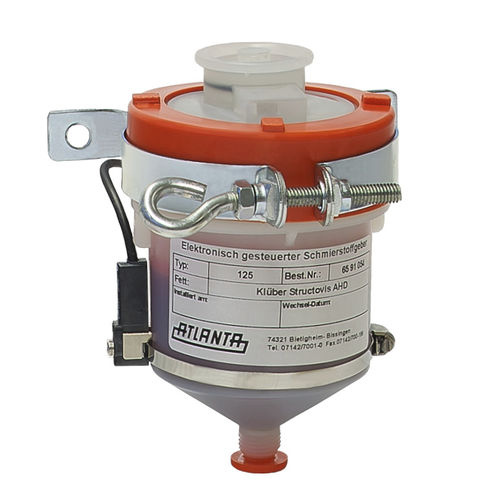 Sistema de lubricación de grasa - ATLANTA - centralizado / eléctrico