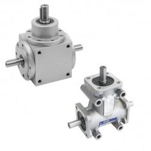 Reductor de engranajes cónicos - BWK - ATLANTA - angular / 100 - 200 Nm / para servomotor