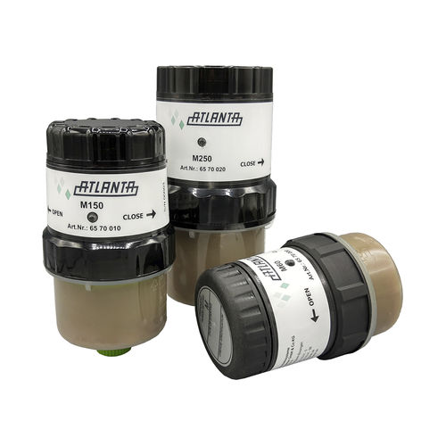 Sistema de lubricación de aceite - M60/M150 - ATLANTA