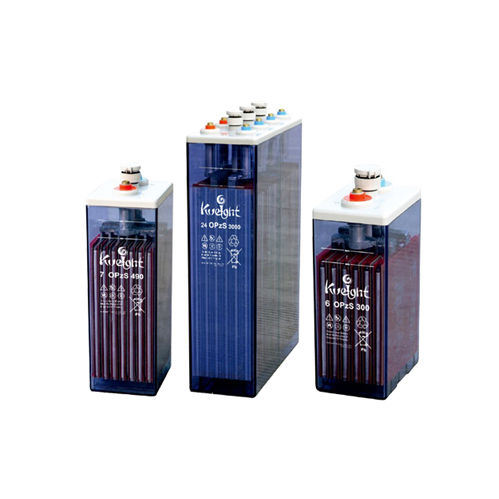 Batería OPzS - ShenZhen Kweight Technology CO.,LTD - tubular