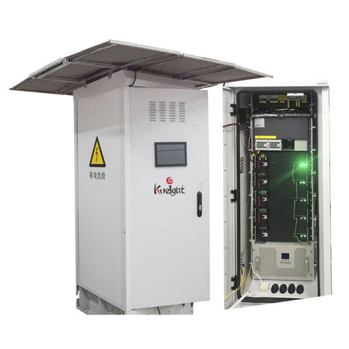 Armario eléctrico de mando - BR-INV-3KW-48D - ShenZhen Kweight Technology CO.,LTD - PDU / empotrable / de exterior