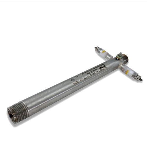 Calefactor de aire - Threated Inline (standard) - TUTCO SureHeat - eléctrico / en línea / de baja presión